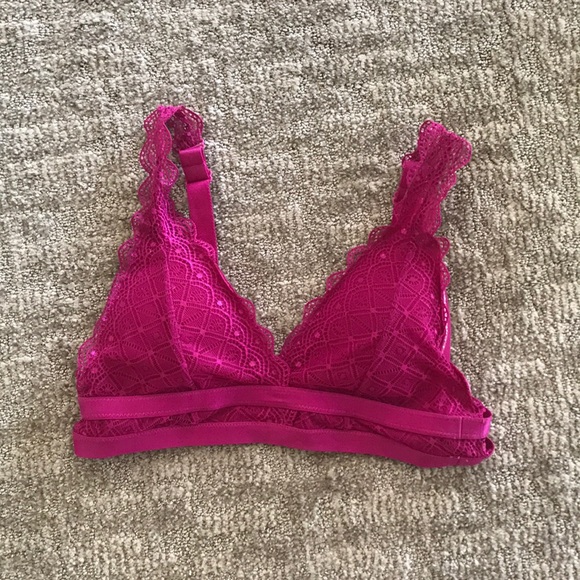 live love dream bralette